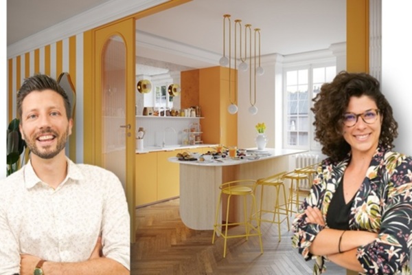 Un grand cru pour sa collection Cuisines 2026-27